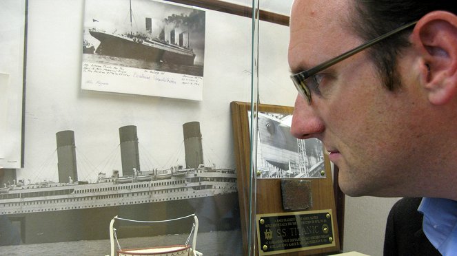 Titanic: Case Closed - Kuvat elokuvasta