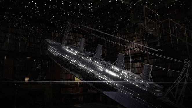 Titanic: az ügy lezárva - Filmfotók