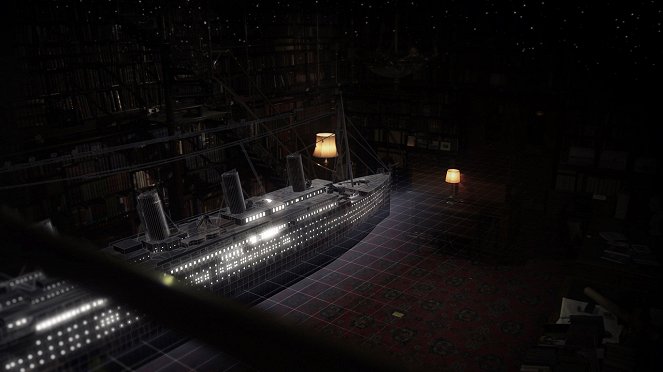 Titanik: Případ uzavřen - Z filmu