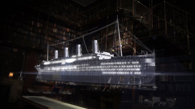 Titanic: Case Closed - Film
