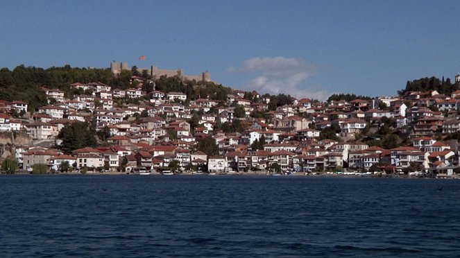 Na cestě - Série 15 - Na cestě po Ohridu - Film
