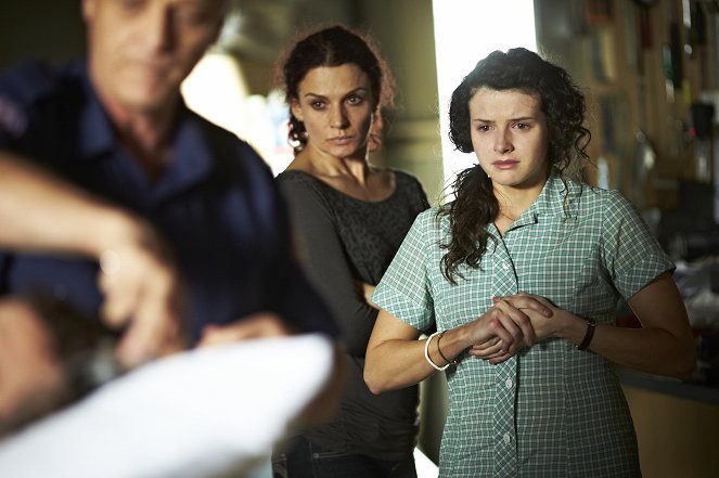Wentworth - No Place Like Home - Photos - Danielle Cormack