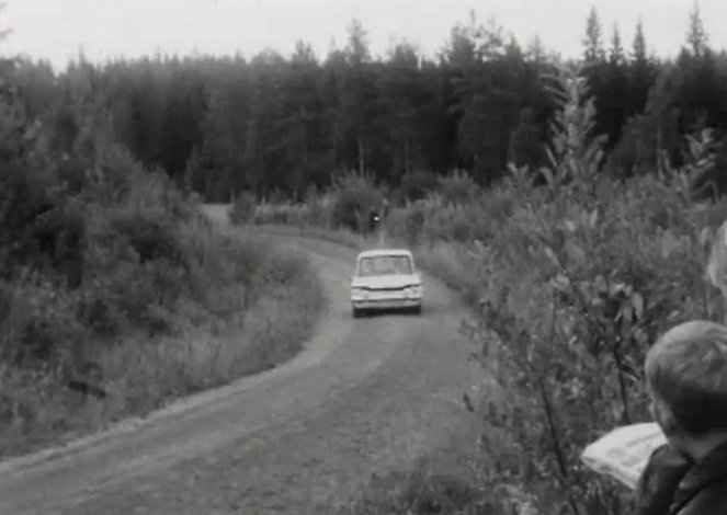 Jyväskylän Suurajot vuonna 1966 - Film