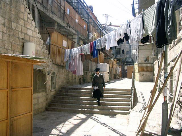 Na cestě - Série 4 - Na cestě po Jeruzalémě - Filmfotos