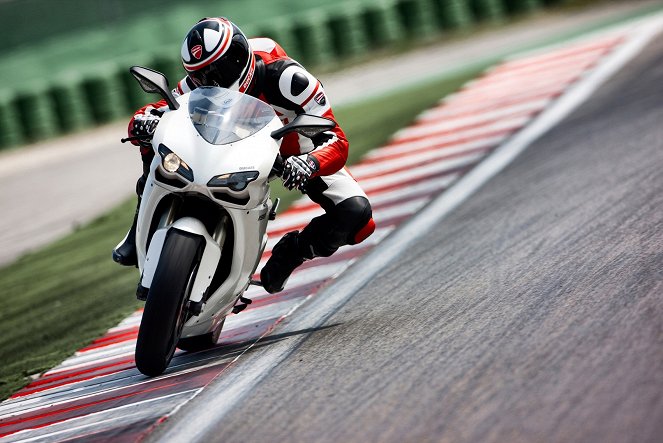 Ultimate Factories: Ducati - Photos