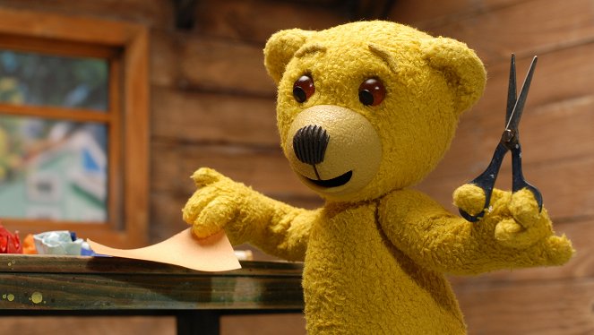 Benedikt, der Teddybär - Filmfotos