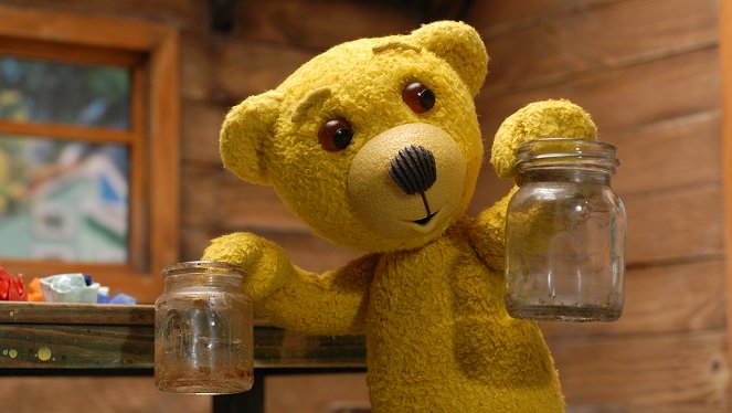 Benedikt, der Teddybär - Filmfotos