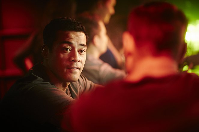 Wentworth - The Things We Do - Z filmu - Robbie Magasiva