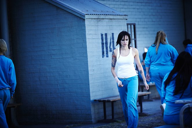 Prisión Wentworth - Captive - De la película - Nicole da Silva