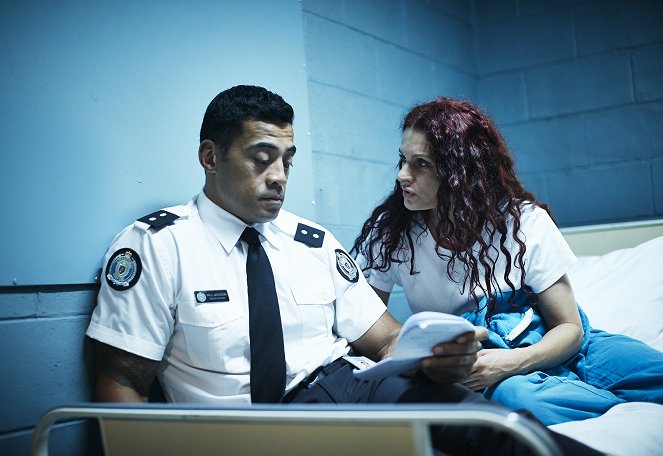 Wentworth - To the Moon - De filmes - Robbie Magasiva, Danielle Cormack