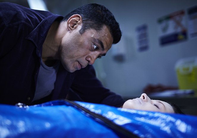 Wentworth - To the Moon - Van film - Robbie Magasiva