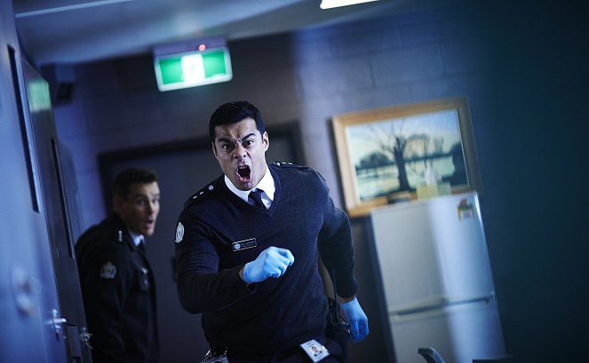 Wentworth - Checkmate - Photos - Robbie Magasiva