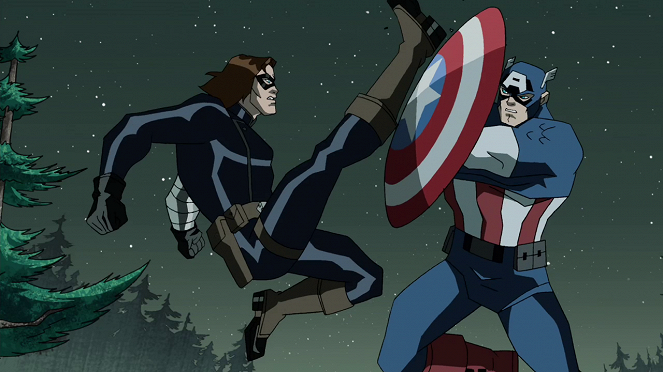 Avengers : L'équipe des super héros - Film