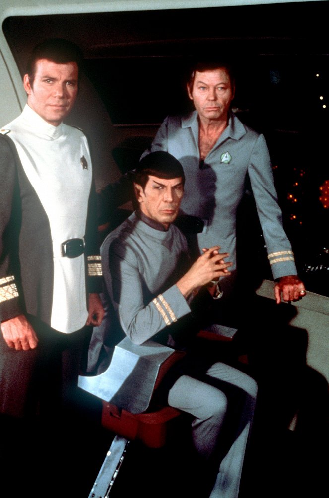 Star Trek - avaruusmatka - Promokuvat