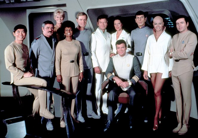 Star Trek - Der Film - Werbefoto