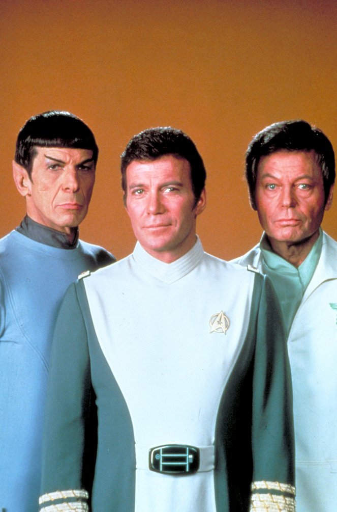 Star Trek - Der Film - Werbefoto