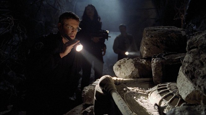 Stargate: The Ark of Truth - De la película - Michael Shanks