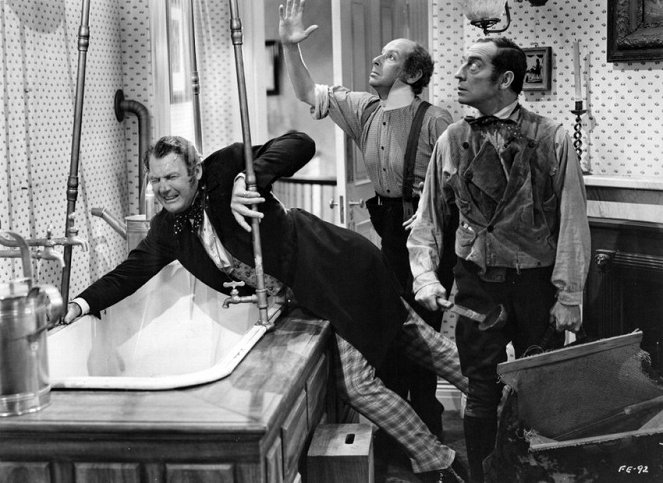 Forever and a Day - De la película - Buster Keaton