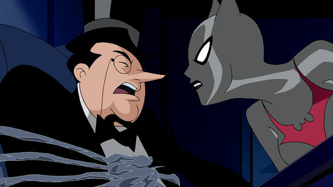 Batman: Mystery of the Batwoman - Filmfotók