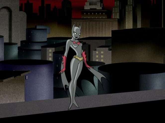 Batman: Das Geheimnis um Batwoman - Filmfotos