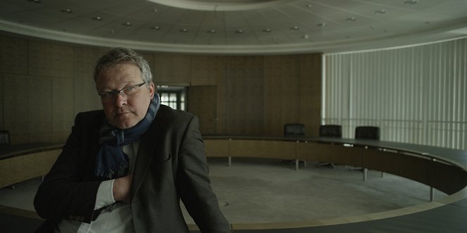 Confesiones de un banquero - De la película