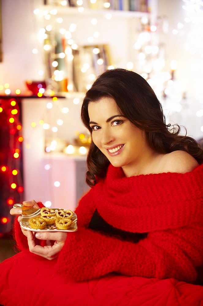 Nigella's Christmas Kitchen - Werbefoto - Nigella Lawson