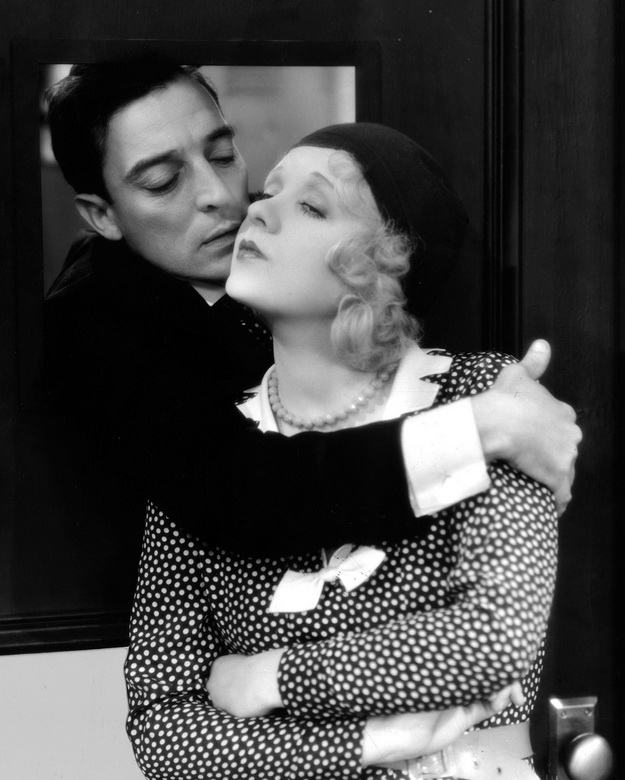 Frigo dobrodinec ľudstva - Z filmu - Buster Keaton, Anita Page