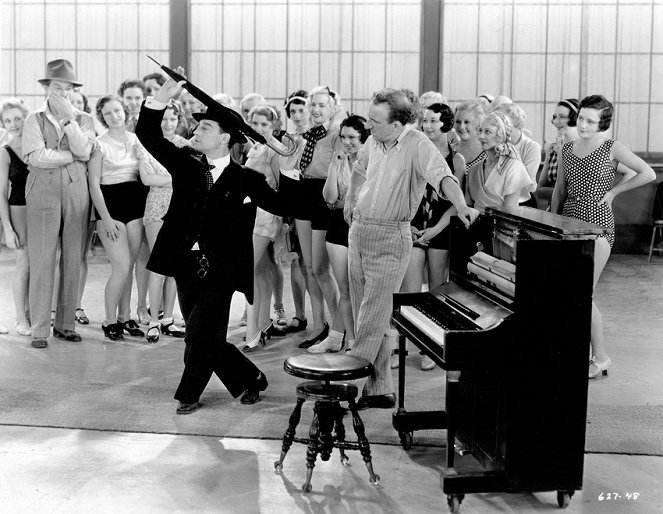 Piernas de perfil - De la película - Buster Keaton, Jimmy Durante