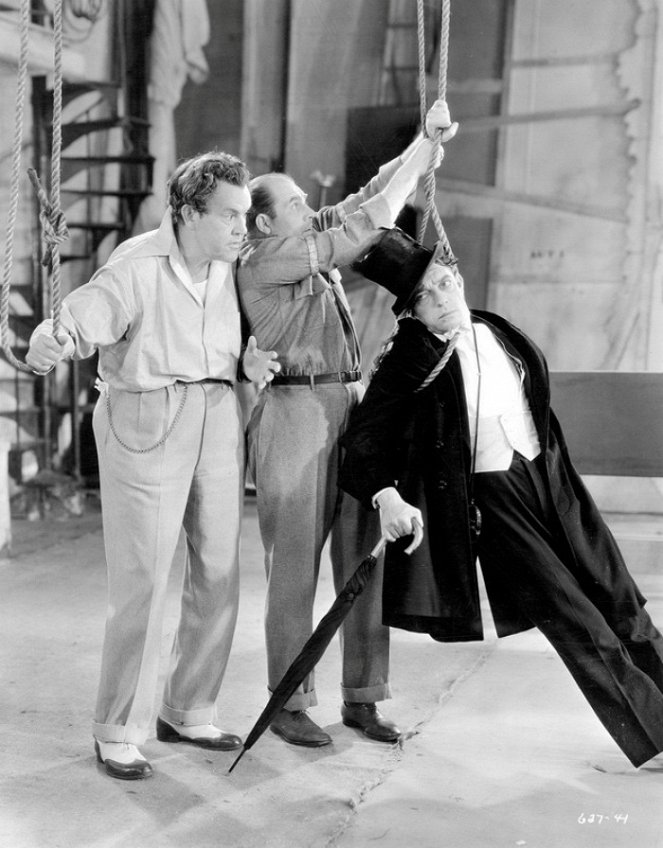 Hajamielinen professori - Kuvat elokuvasta - Buster Keaton