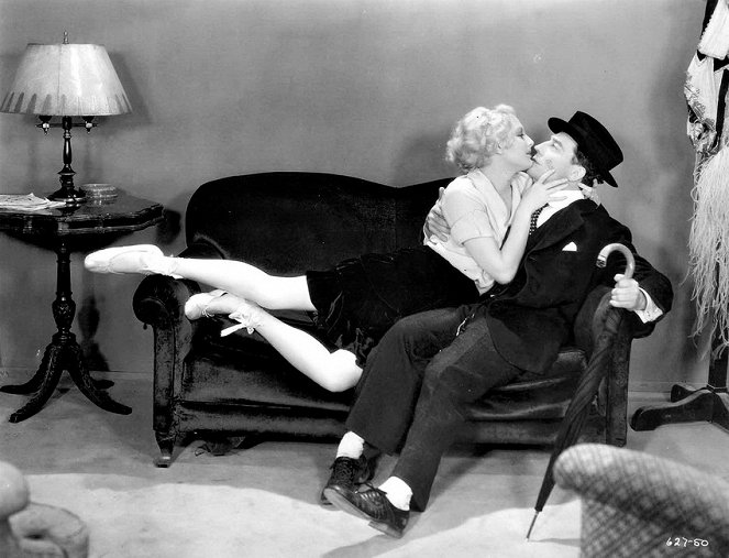 Speak Easily - Filmfotos - Thelma Todd, Buster Keaton