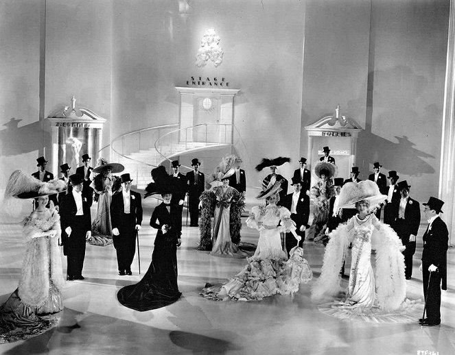 El gran Ziegfeld - De la película