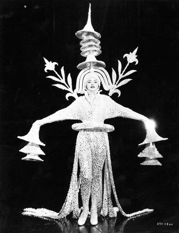 El gran Ziegfeld - Promoción