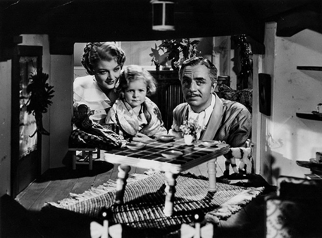 El gran Ziegfeld - De la película - Myrna Loy, William Powell