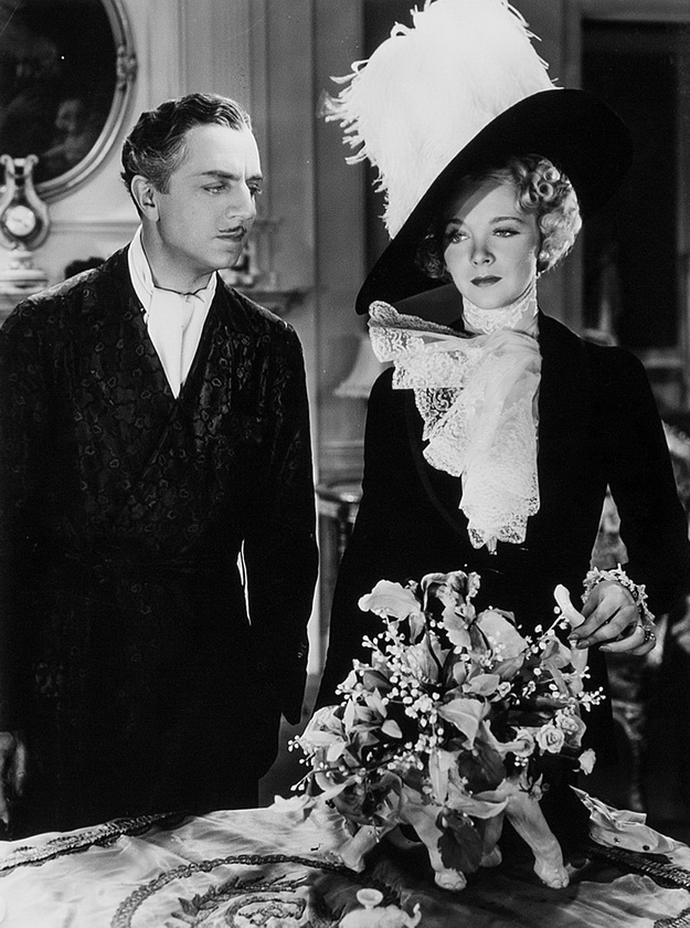 Ziegfeld, naisten kuningas - Kuvat elokuvasta - William Powell, Virginia Bruce