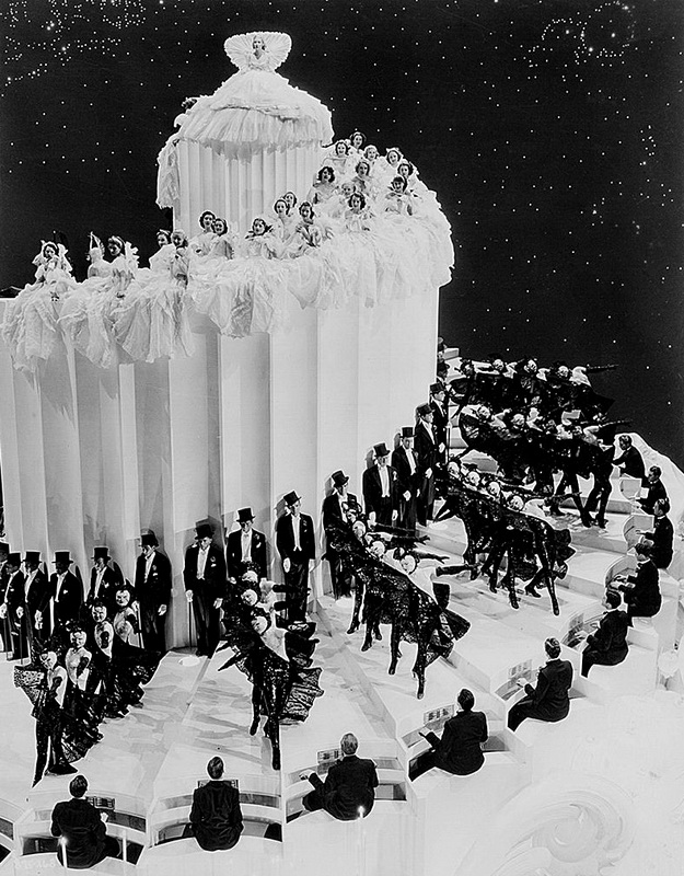 Der große Ziegfeld - Filmfotos