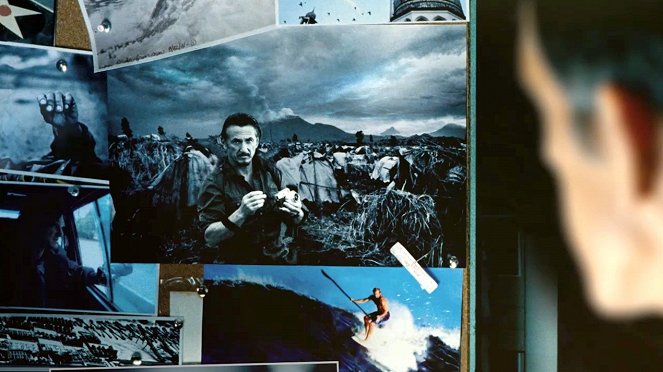 The Secret Life of Walter Mitty - Van film - Sean Penn