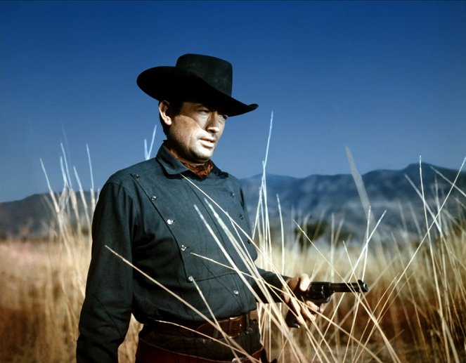 Hajtóvadászat - Filmfotók - Gregory Peck