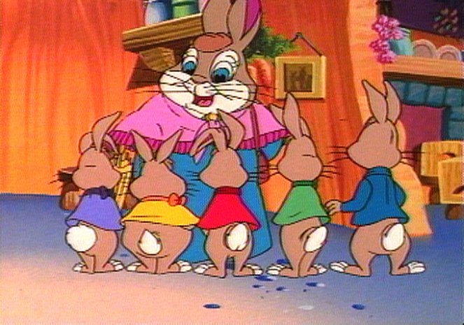 The Adventures of Reggie Rabbit - Film
