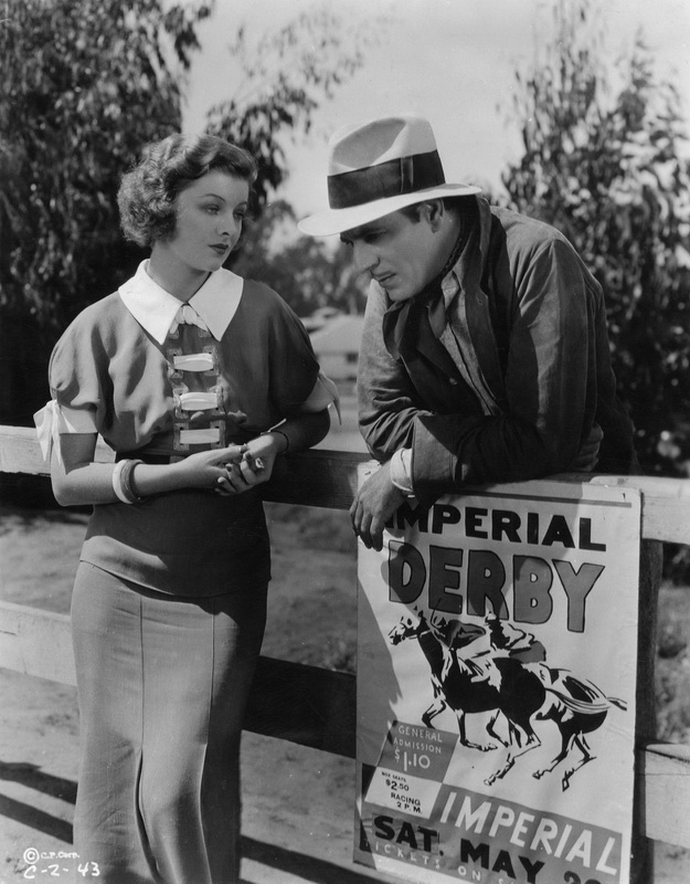 Broadway Bill - Filmfotos - Myrna Loy, Warner Baxter