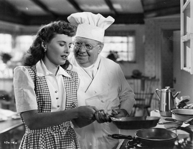 Christmas in Connecticut - Film - Barbara Stanwyck, S.Z. Sakall