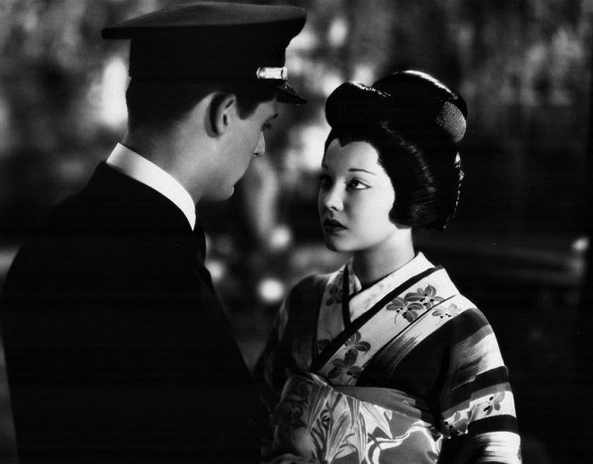 Madame Butterfly - Film - Sylvia Sidney