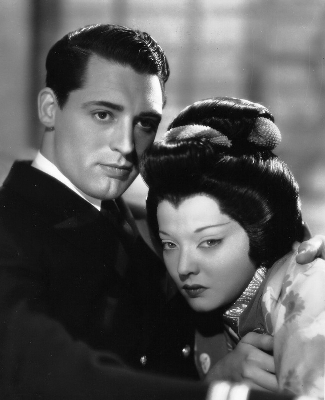 Madame Butterfly - Promoción - Cary Grant, Sylvia Sidney