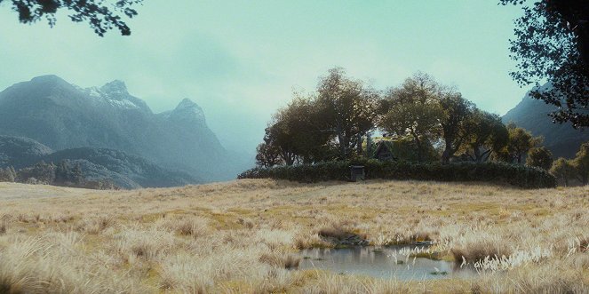 Hobbit: Pustkowie Smauga - Z filmu