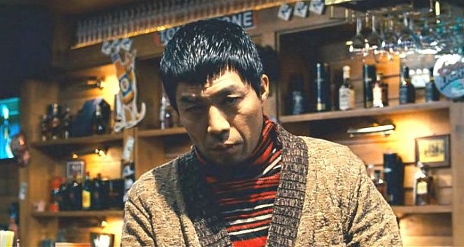 The City of Violence - Film - Kil-kang An