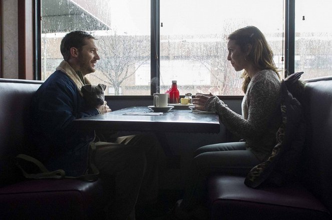 The Drop - Photos - Tom Hardy, Noomi Rapace