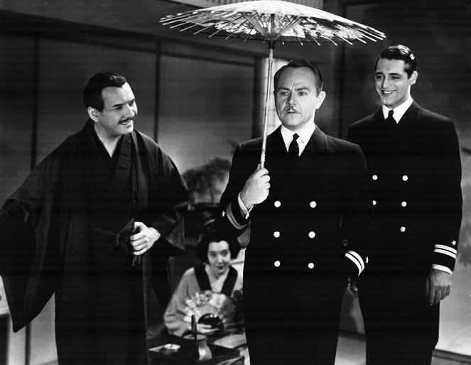 Madame Butterfly - Filmfotók - Charles Ruggles, Cary Grant
