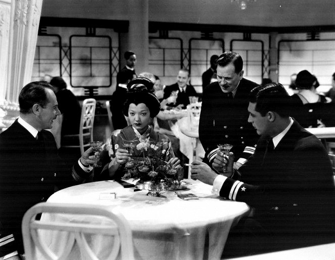 Madame Butterfly - Filmfotos - Charles Ruggles, Sylvia Sidney, Cary Grant