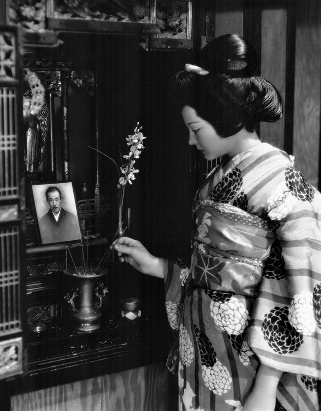 Madame Butterfly - De la película - Sylvia Sidney