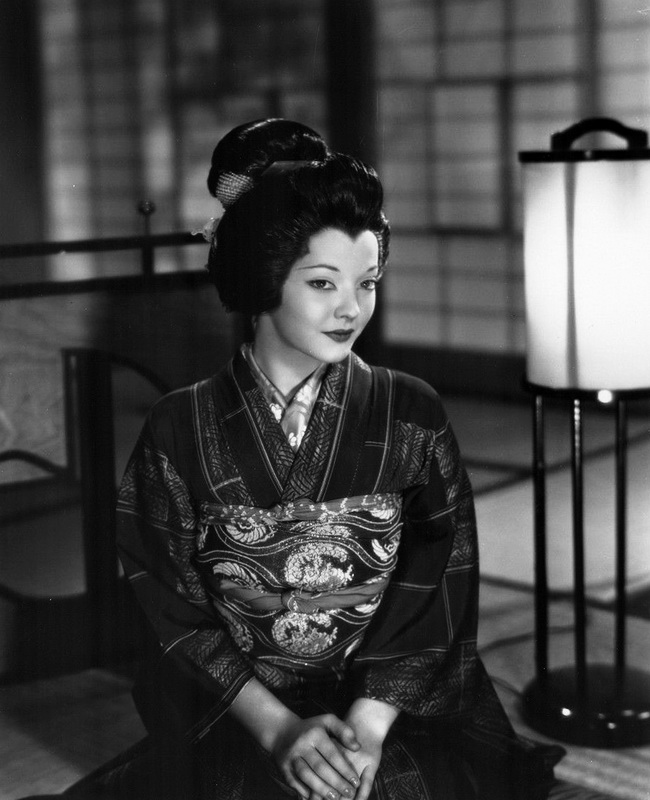 Madame Butterfly - Promo - Sylvia Sidney