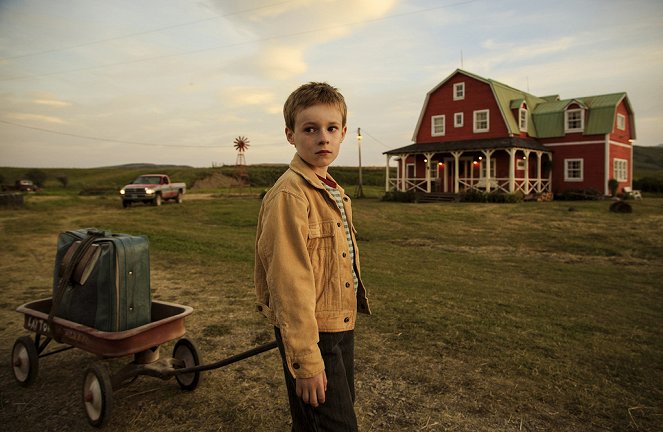 The Young and Prodigious T.S. Spivet - Van film - Kyle Catlett